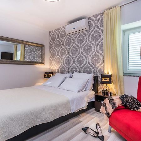 Apartments Marina Zadar Bagian luar foto