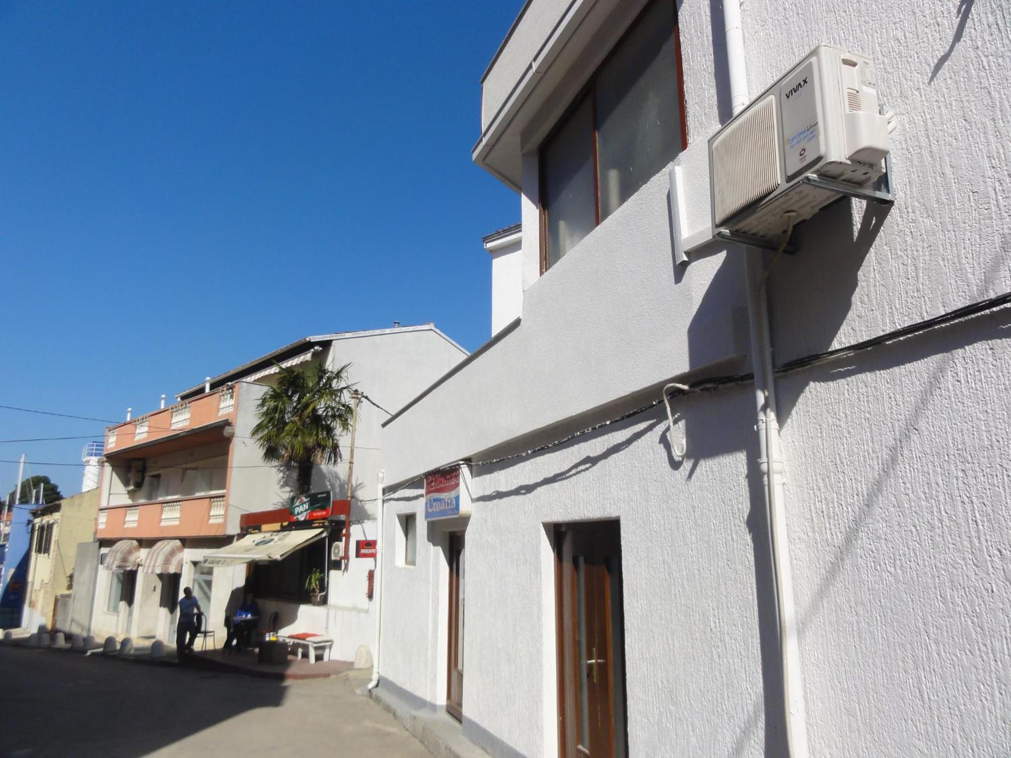 Apartments Marina Zadar Bagian luar foto