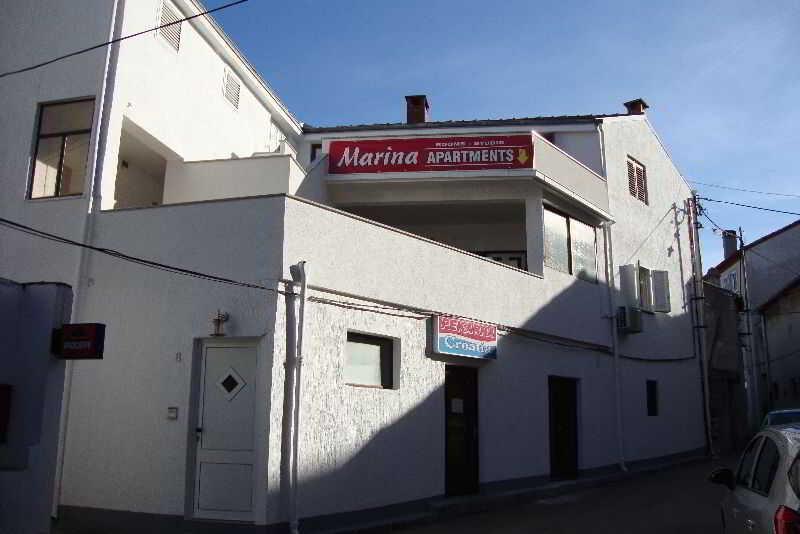 Apartments Marina Zadar Bagian luar foto