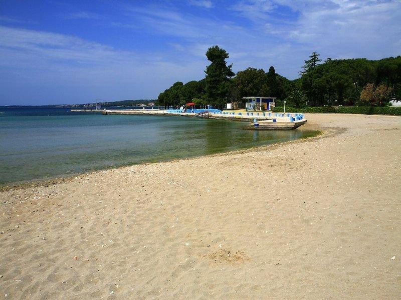 Apartments Marina Zadar Bagian luar foto