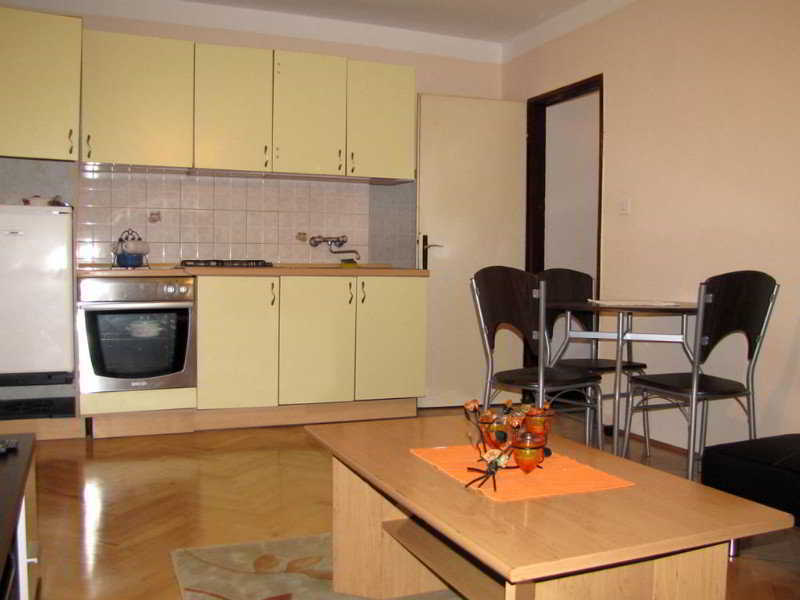 Apartments Marina Zadar Bagian luar foto