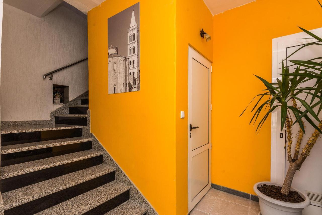 Apartments Marina Zadar Bagian luar foto
