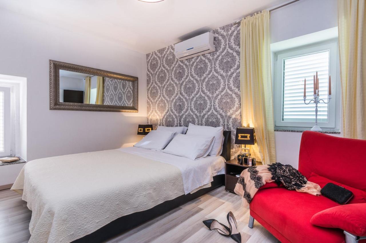 Apartments Marina Zadar Bagian luar foto